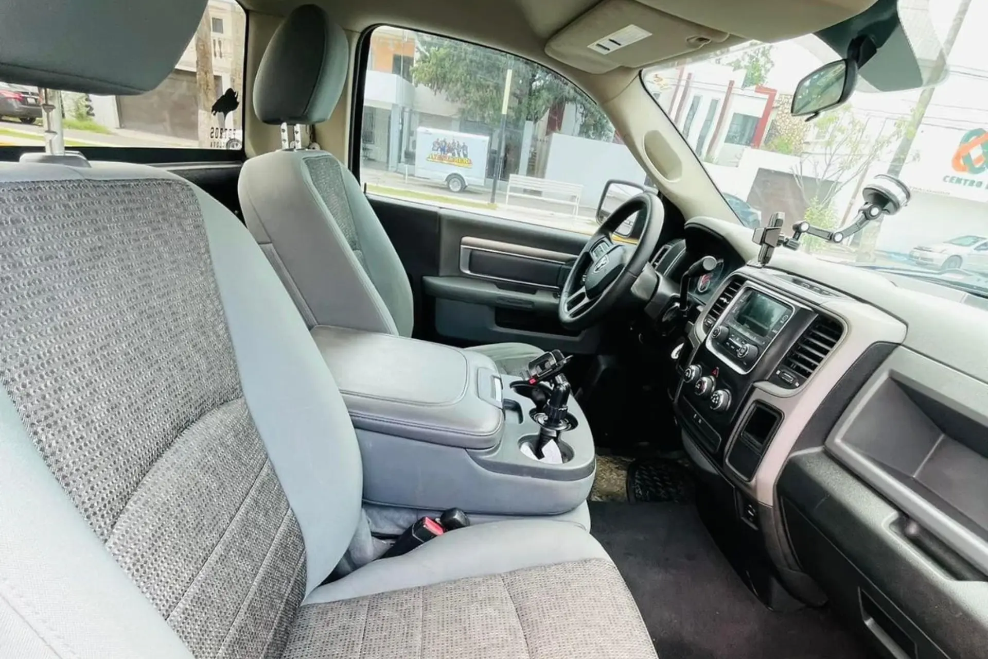 RAM Sport hemi en monclova